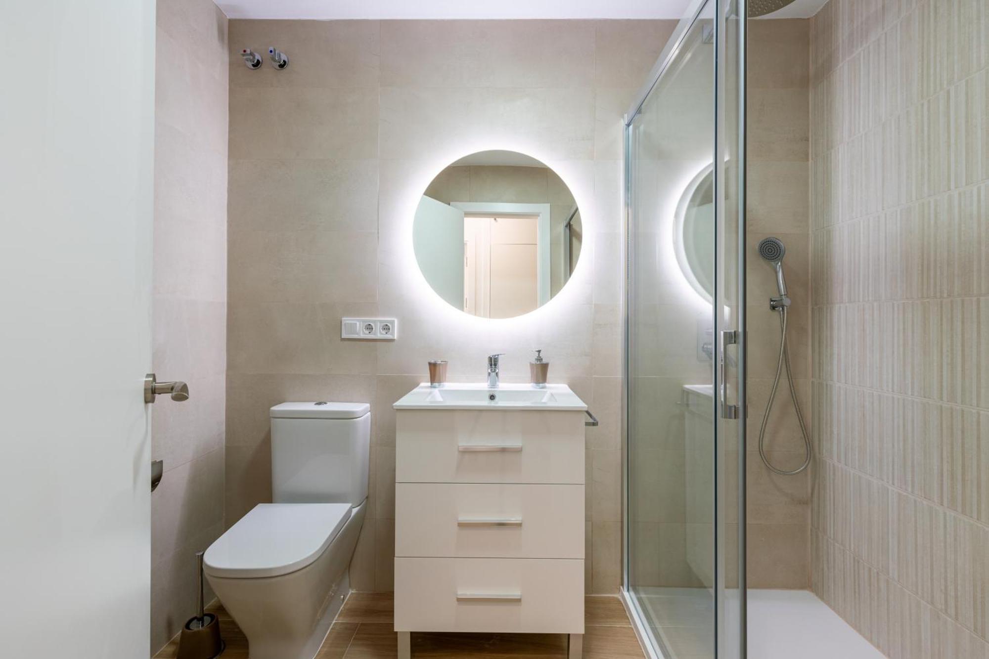 Apartamento Nt Loft Arrayan Amplio Moderno Y Renovado 2bd 2bth Sevilla