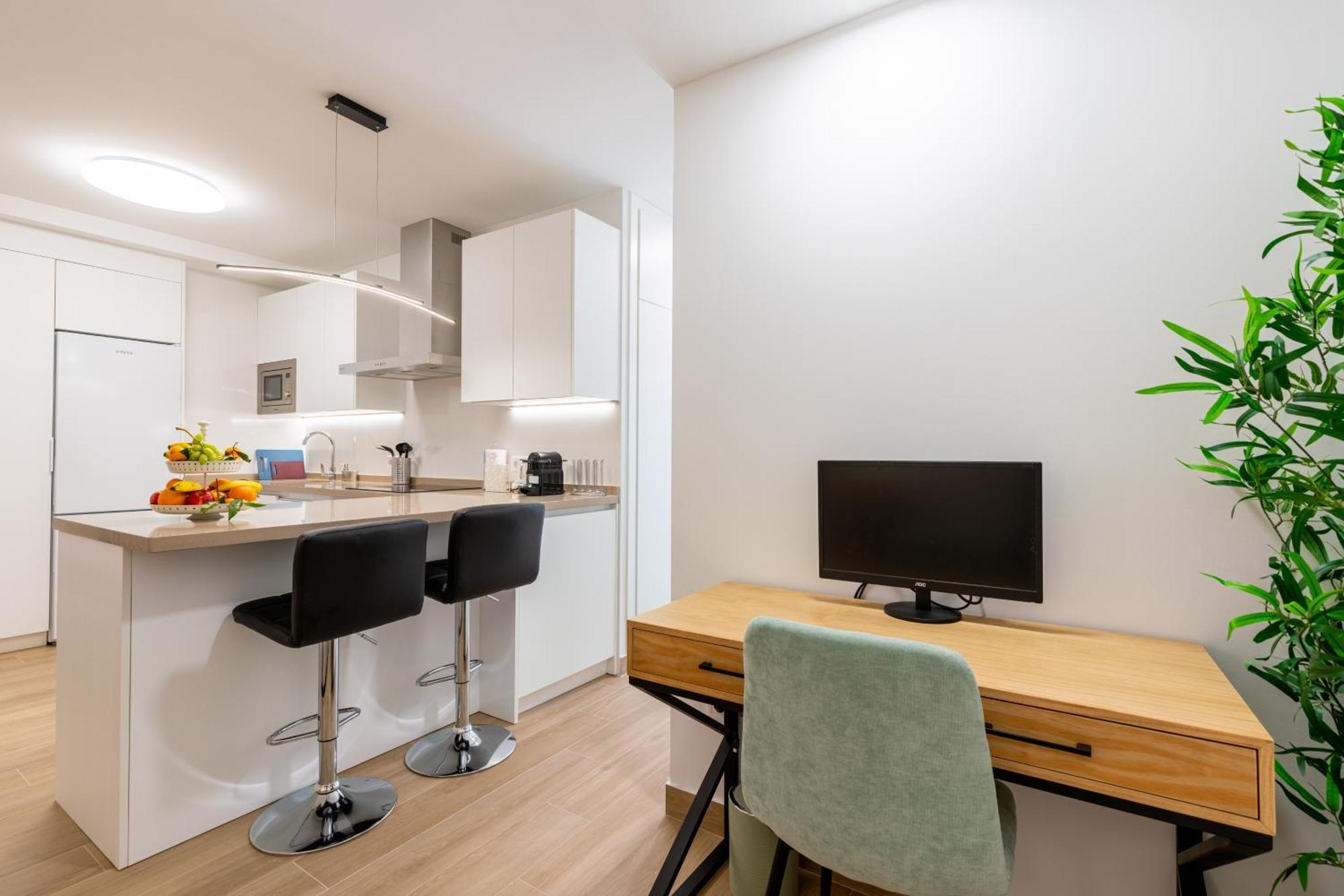 Nt Loft Arrayan Amplio Moderno Y Renovado 2bd 2bth * Séville