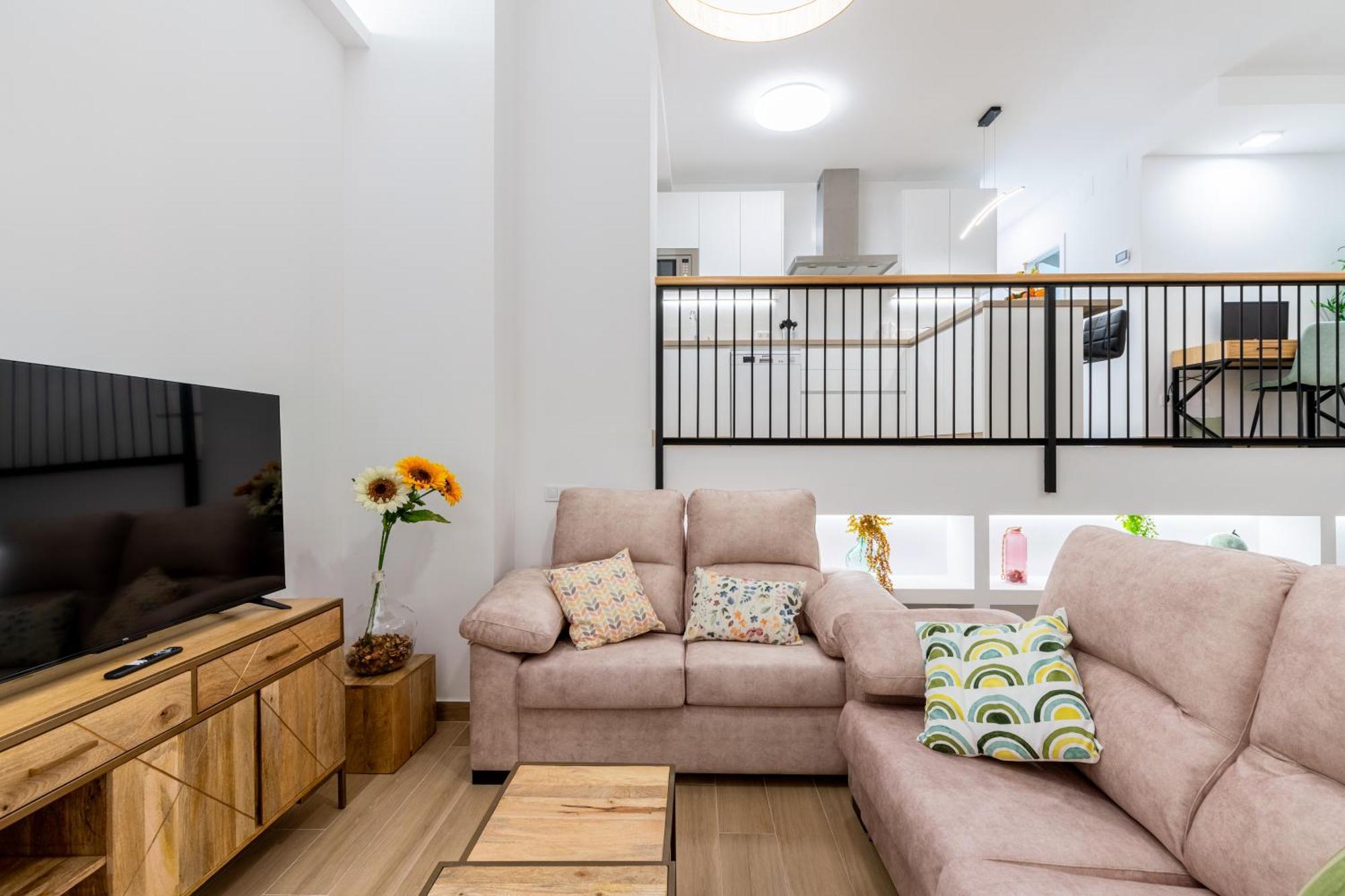 Nt Loft Arrayan Amplio Moderno Y Renovado 2bd 2bth *