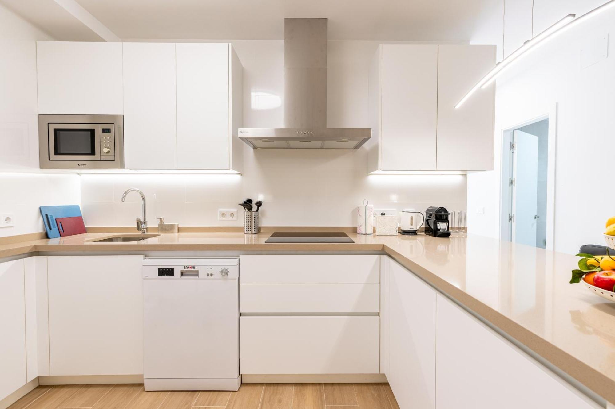Nt Loft Arrayan Amplio Moderno Y Renovado 2bd 2bth * Séville