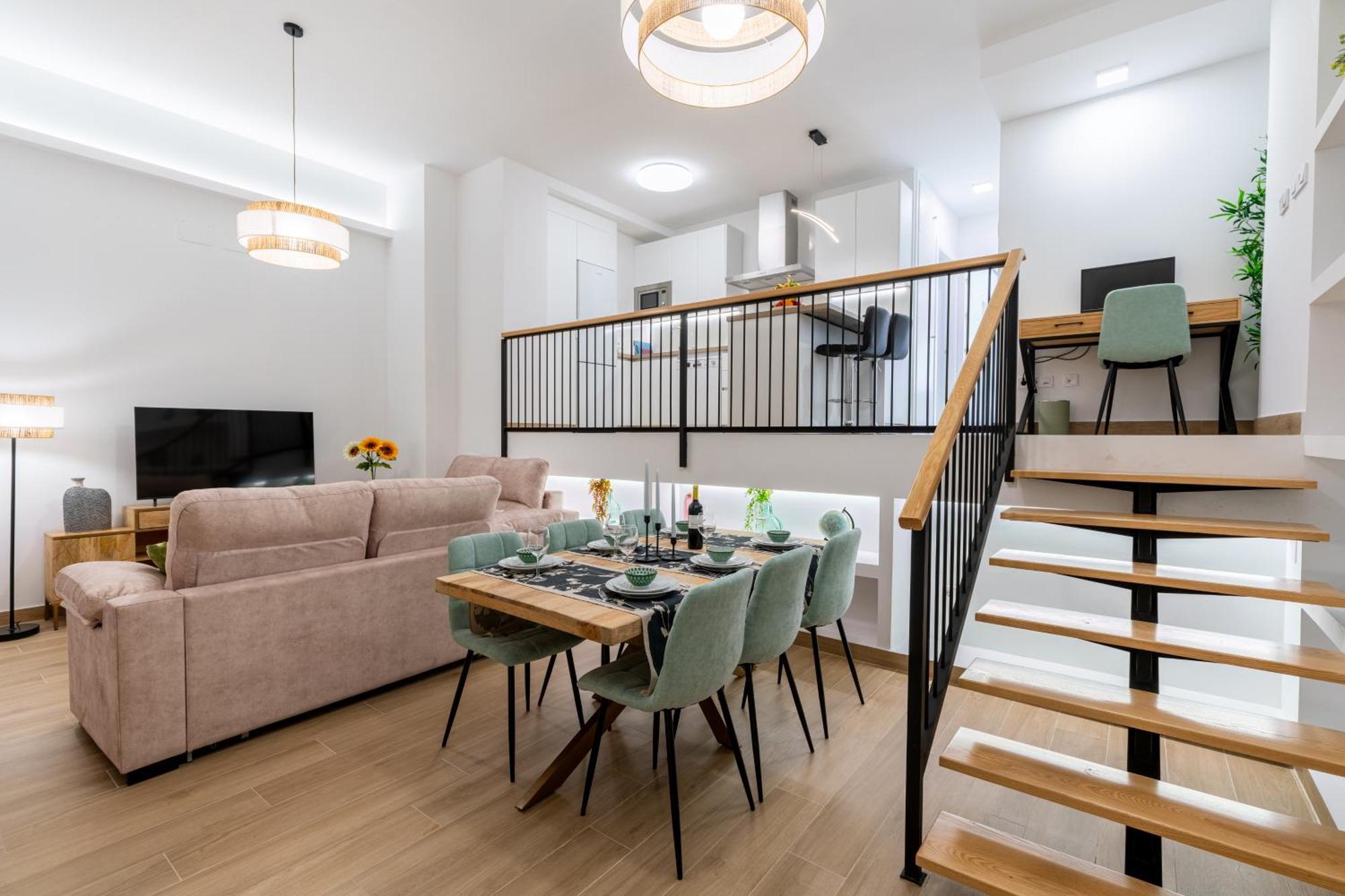 Nt Loft Arrayan Amplio Moderno Y Renovado 2bd 2bth