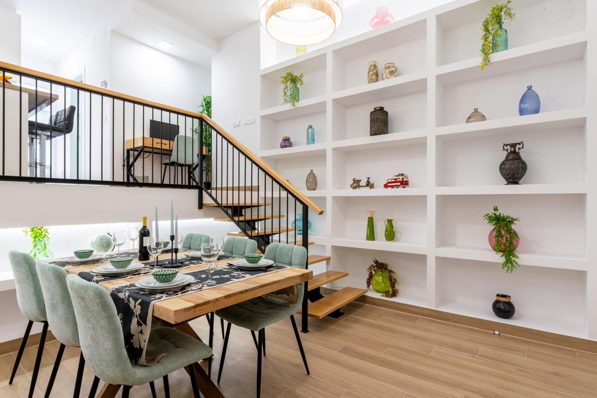 Appartement Nt Loft Arrayan Amplio Moderno Y Renovado 2bd 2bth