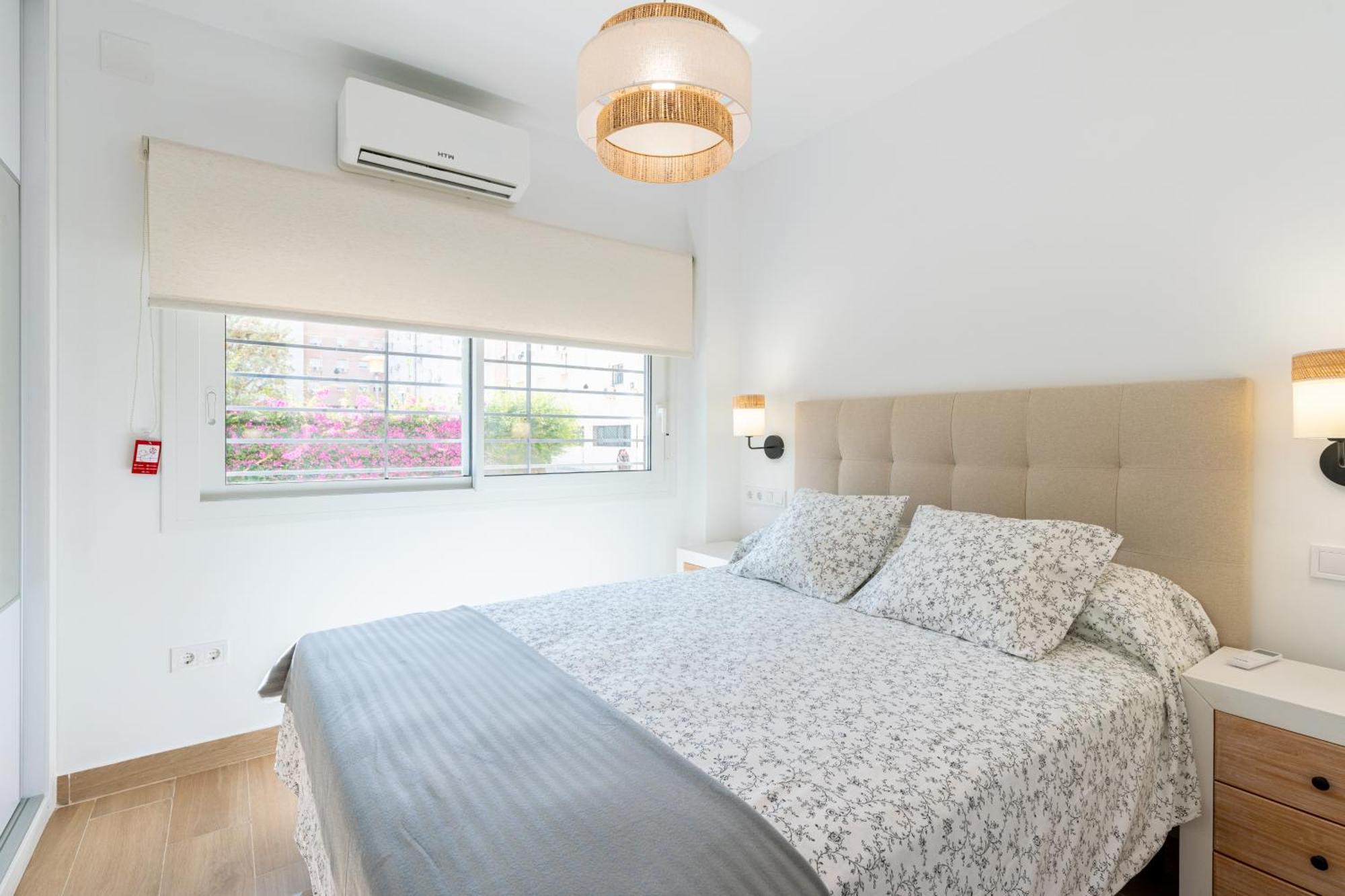 Nt Loft Arrayan Amplio Moderno Y Renovado 2bd 2bth * Séville