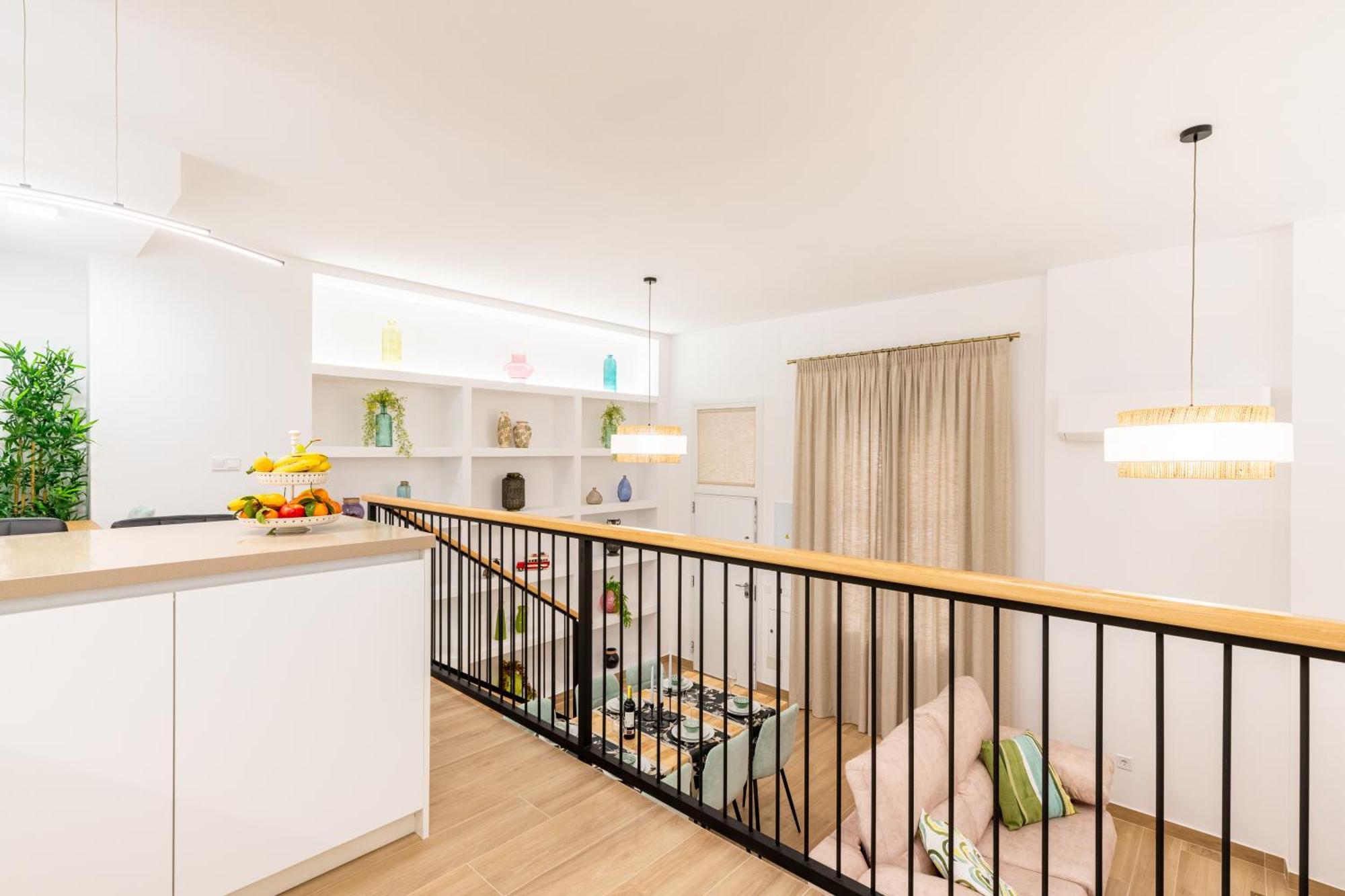 Nt Loft Arrayan Amplio Moderno Y Renovado 2bd 2bth Appartement *