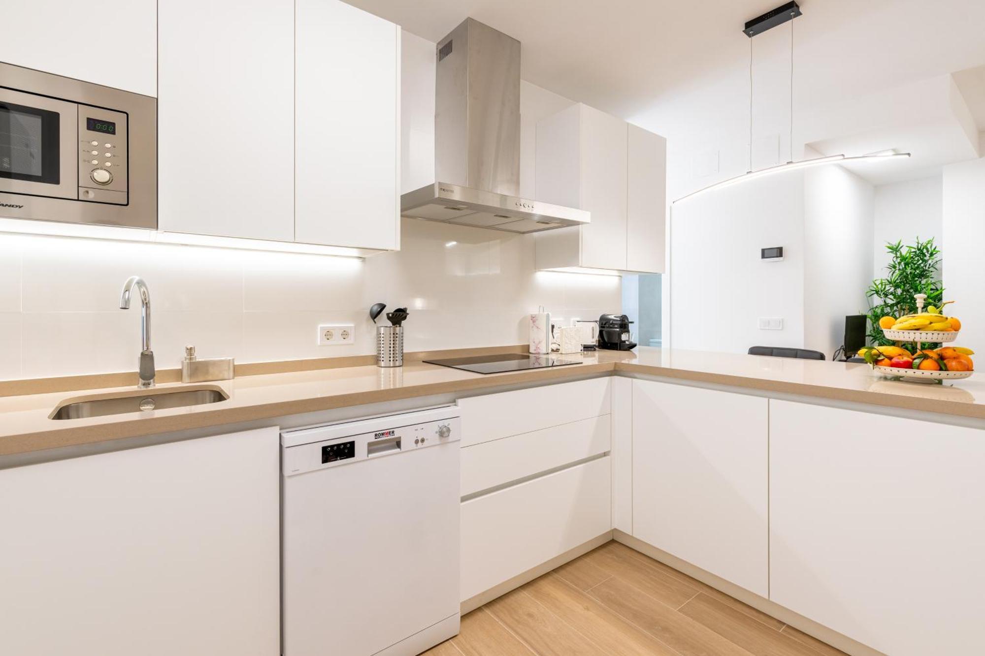 Nt Loft Arrayan Amplio Moderno Y Renovado 2bd 2bth Appartement Séville