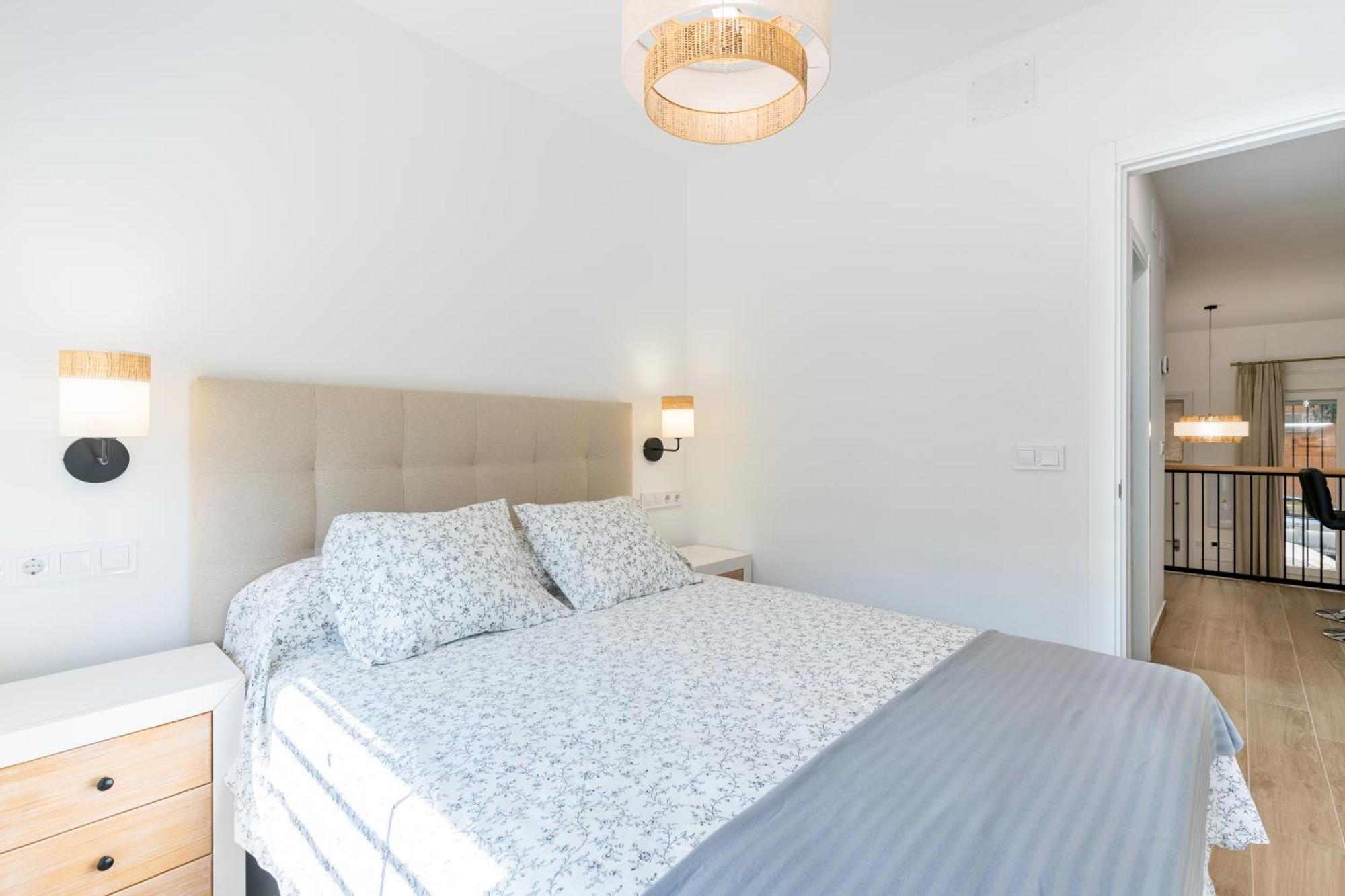 Appartement Nt Loft Arrayan Amplio Moderno Y Renovado 2bd 2bth Séville