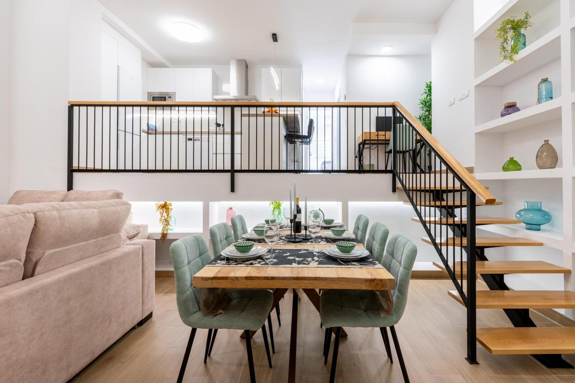 Nt Loft Arrayan Amplio Moderno Y Renovado 2bd 2bth Appartement